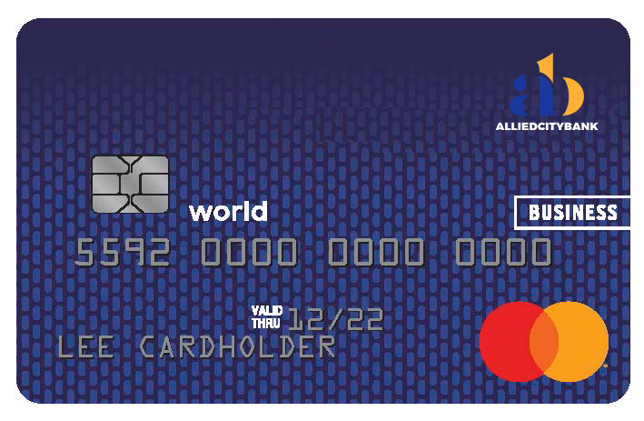 MC-World-Credit-Card